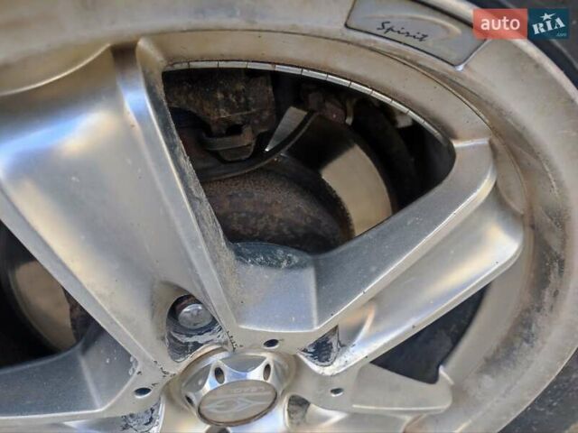 Додж Рам Ван 2003 в Гусятине на Automoto.ua Серый Додж Рам Ван, объемом двигателя 2.5 л и пробегом 310 тыс. км за 4300 $, фото 13 на Automoto.ua