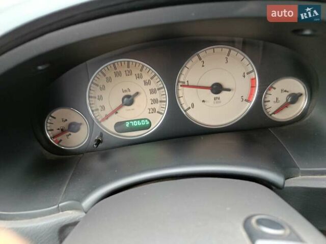 Серый Додж Рам Ван, объемом двигателя 2.5 л и пробегом 271 тыс. км за 5200 $, фото 9 на Automoto.ua