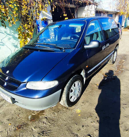 Синій Додж Ram Van, об'ємом двигуна 2.5 л та пробігом 319 тис. км за 3000 $, фото 1 на Automoto.ua