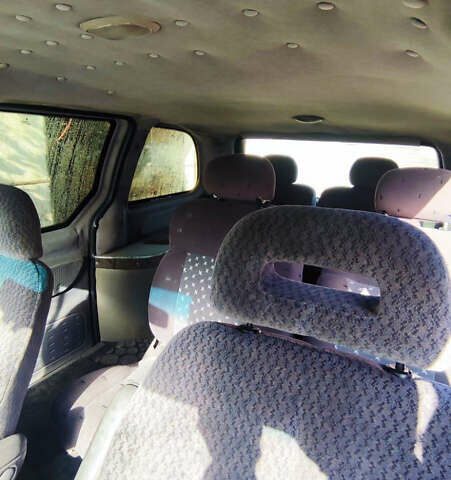 Синій Додж Ram Van, об'ємом двигуна 2.5 л та пробігом 319 тис. км за 3000 $, фото 8 на Automoto.ua