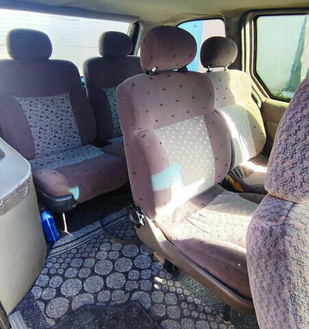 Синій Додж Ram Van, об'ємом двигуна 2.5 л та пробігом 319 тис. км за 3000 $, фото 7 на Automoto.ua