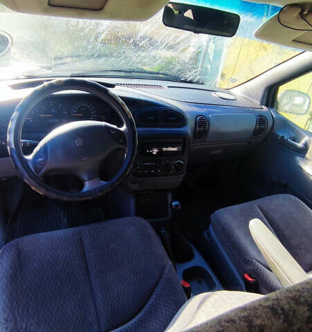 Синій Додж Ram Van, об'ємом двигуна 2.5 л та пробігом 319 тис. км за 3000 $, фото 5 на Automoto.ua