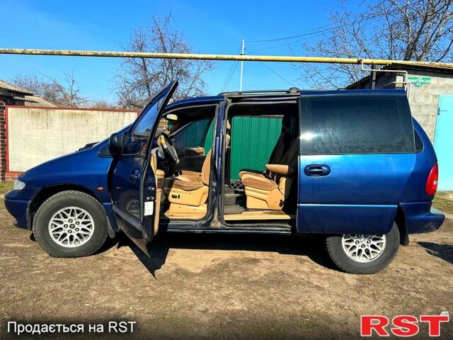 Синій Додж Ram Van, об'ємом двигуна 2.5 л та пробігом 286 тис. км за 3400 $, фото 10 на Automoto.ua