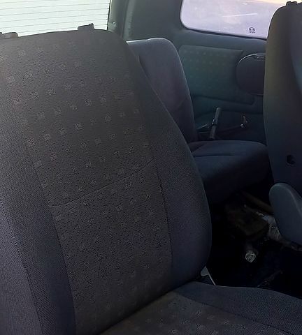 Синий Додж Рам Ван, объемом двигателя 2.5 л и пробегом 330 тыс. км за 2300 $, фото 1 на Automoto.ua
