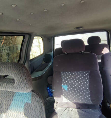 Синій Додж Ram Van, об'ємом двигуна 2.5 л та пробігом 319 тис. км за 3000 $, фото 4 на Automoto.ua