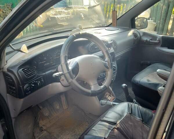 Синий Додж Рам Ван, объемом двигателя 0 л и пробегом 350 тыс. км за 2700 $, фото 3 на Automoto.ua