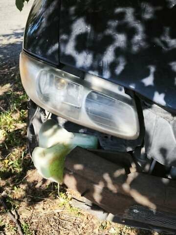 Синий Додж Рам Ван, объемом двигателя 2.5 л и пробегом 200 тыс. км за 2354 $, фото 6 на Automoto.ua