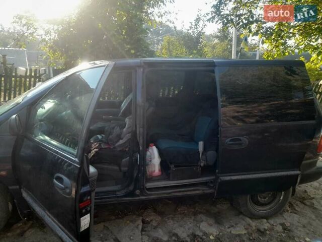 Синий Додж Рам Ван, объемом двигателя 0 л и пробегом 350 тыс. км за 2700 $, фото 2 на Automoto.ua