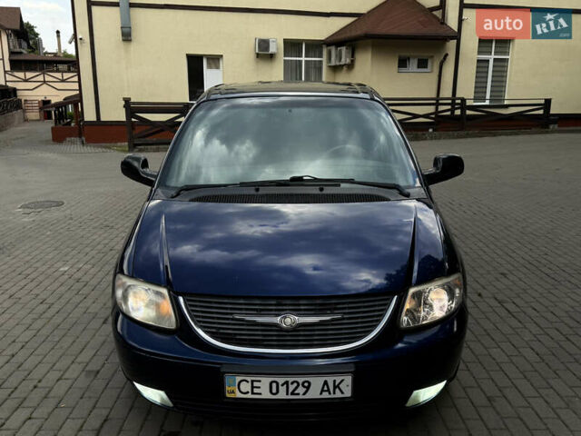 Синий Додж Рам Ван, объемом двигателя 2.4 л и пробегом 217 тыс. км за 5300 $, фото 2 на Automoto.ua