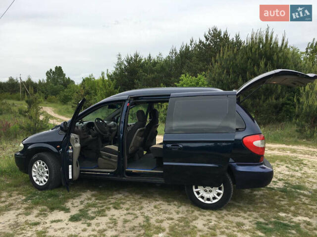 Синий Додж Рам Ван, объемом двигателя 2.5 л и пробегом 320 тыс. км за 3550 $, фото 11 на Automoto.ua