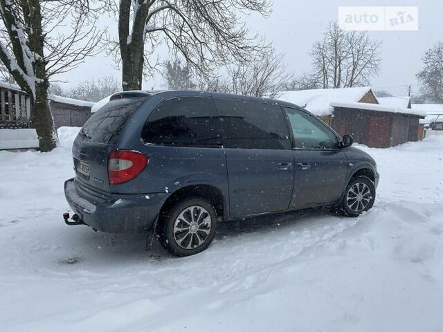 Синій Додж Ram Van, об'ємом двигуна 2.5 л та пробігом 350 тис. км за 3300 $, фото 5 на Automoto.ua