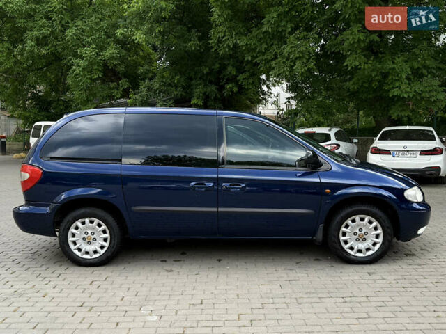 Синий Додж Рам Ван, объемом двигателя 2.4 л и пробегом 217 тыс. км за 5300 $, фото 4 на Automoto.ua