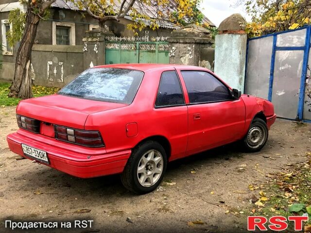 Додж Шадоу, объемом двигателя 1.8 л и пробегом 200 тыс. км за 600 $, фото 3 на Automoto.ua