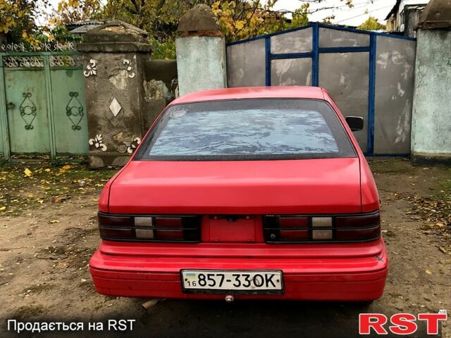 Додж Шадоу, объемом двигателя 1.8 л и пробегом 200 тыс. км за 600 $, фото 1 на Automoto.ua