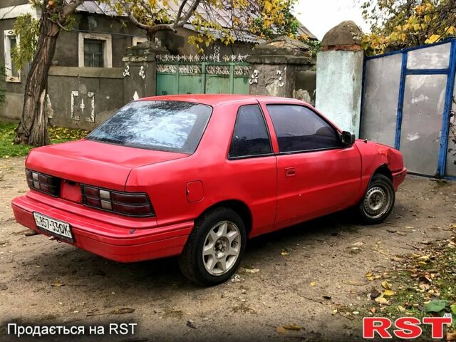 Додж Шадоу, объемом двигателя 1.8 л и пробегом 200 тыс. км за 600 $, фото 2 на Automoto.ua