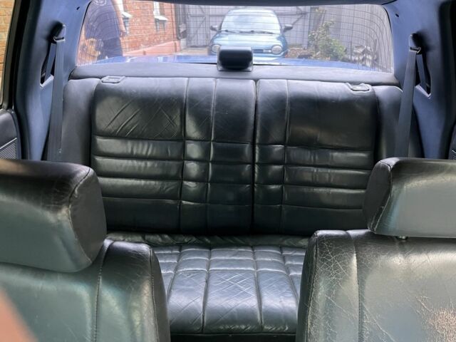 Синий Додж Спирит, объемом двигателя 2.5 л и пробегом 100 тыс. км за 2300 $, фото 8 на Automoto.ua