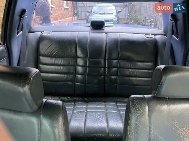 Синий Додж Спирит, объемом двигателя 2.5 л и пробегом 100 тыс. км за 2300 $, фото 7 на Automoto.ua