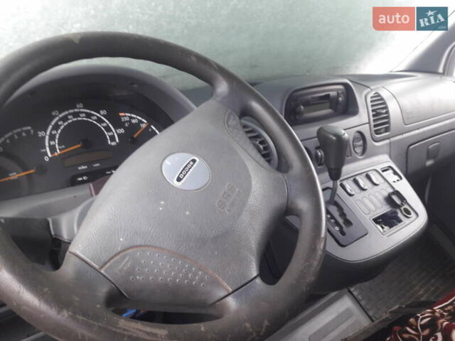 Білий Додж Спрінтер, об'ємом двигуна 2.7 л та пробігом 260 тис. км за 5000 $, фото 5 на Automoto.ua
