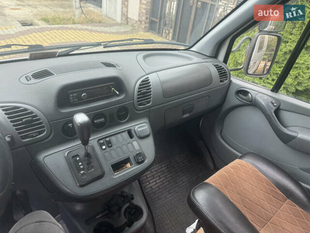 Білий Додж Спрінтер, об'ємом двигуна 0 л та пробігом 3 тис. км за 12500 $, фото 7 на Automoto.ua