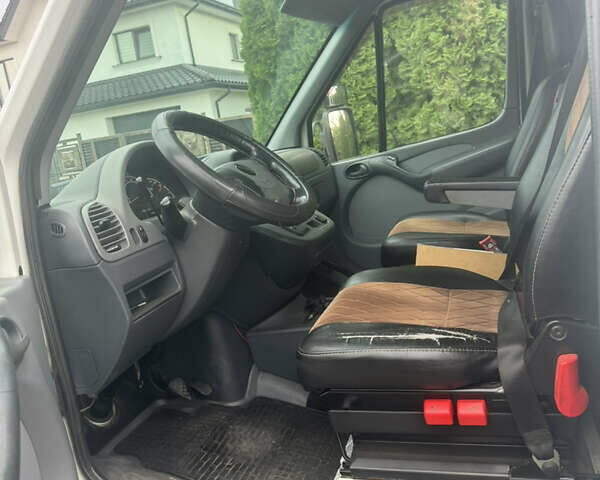 Білий Додж Спрінтер, об'ємом двигуна 0 л та пробігом 3 тис. км за 12500 $, фото 6 на Automoto.ua