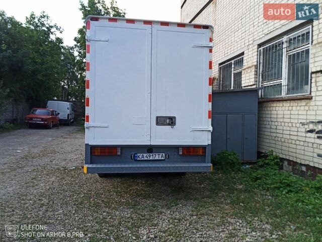 Білий Додж Спрінтер, об'ємом двигуна 2.7 л та пробігом 350 тис. км за 12600 $, фото 7 на Automoto.ua