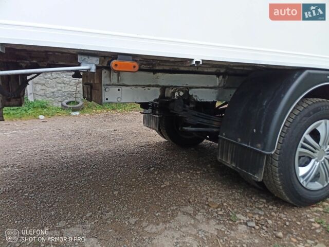 Білий Додж Спрінтер, об'ємом двигуна 2.7 л та пробігом 350 тис. км за 12600 $, фото 21 на Automoto.ua
