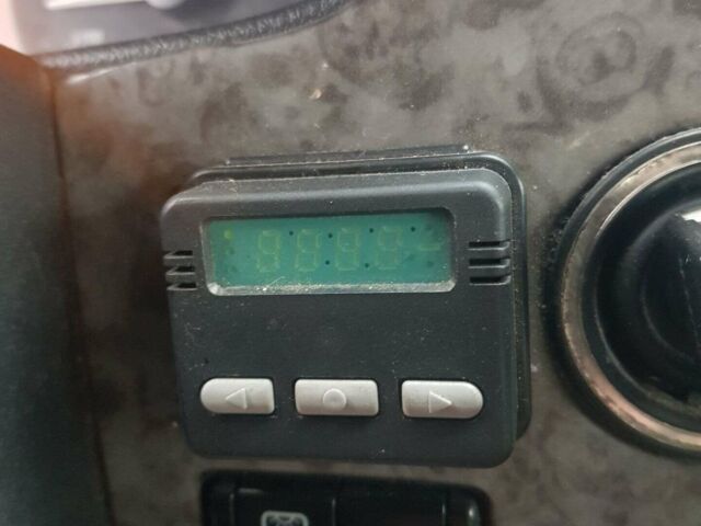 Білий Додж Спрінтер, об'ємом двигуна 3 л та пробігом 402 тис. км за 22000 $, фото 8 на Automoto.ua