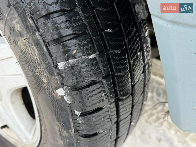 Белый Додж Спринтер, объемом двигателя 2.7 л и пробегом 400 тыс. км за 6000 $, фото 7 на Automoto.ua