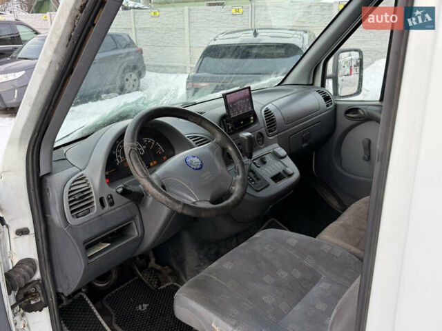 Белый Додж Спринтер, объемом двигателя 2.7 л и пробегом 400 тыс. км за 6000 $, фото 6 на Automoto.ua