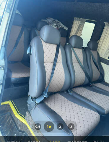 Белый Додж Спринтер, объемом двигателя 2.69 л и пробегом 300 тыс. км за 11500 $, фото 5 на Automoto.ua