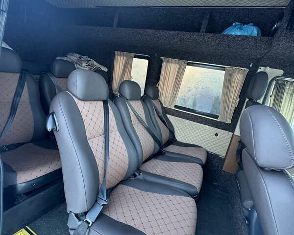 Белый Додж Спринтер, объемом двигателя 2.69 л и пробегом 300 тыс. км за 11500 $, фото 7 на Automoto.ua