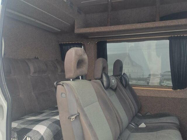 Белый Додж Спринтер, объемом двигателя 2.99 л и пробегом 550 тыс. км за 12300 $, фото 7 на Automoto.ua