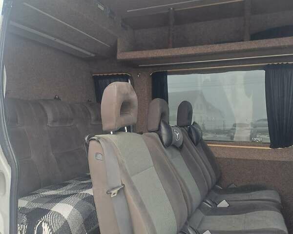 Белый Додж Спринтер, объемом двигателя 2.99 л и пробегом 550 тыс. км за 12300 $, фото 7 на Automoto.ua