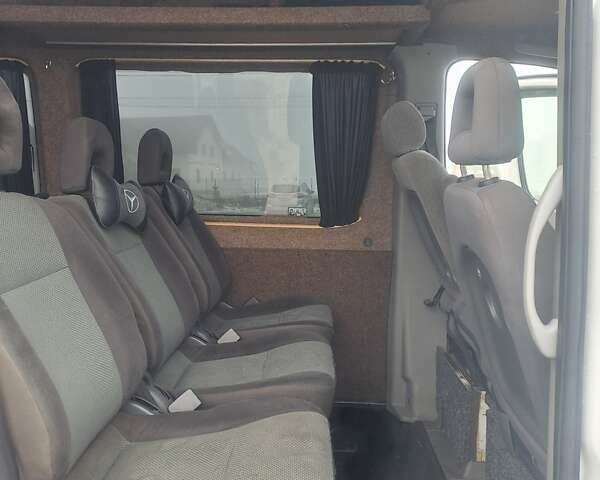 Белый Додж Спринтер, объемом двигателя 2.99 л и пробегом 550 тыс. км за 12300 $, фото 4 на Automoto.ua