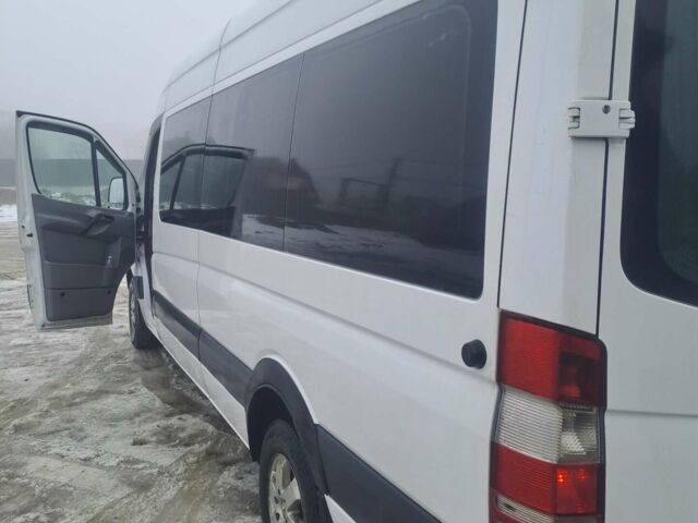 Белый Додж Спринтер, объемом двигателя 2.99 л и пробегом 550 тыс. км за 12300 $, фото 13 на Automoto.ua