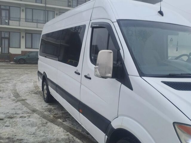 Белый Додж Спринтер, объемом двигателя 2.99 л и пробегом 550 тыс. км за 12300 $, фото 12 на Automoto.ua