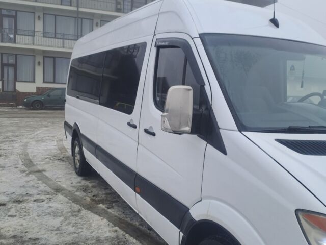 Белый Додж Спринтер, объемом двигателя 2.99 л и пробегом 550 тыс. км за 12300 $, фото 12 на Automoto.ua