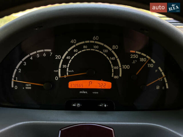 Білий Додж Спрінтер, об'ємом двигуна 2.7 л та пробігом 362 тис. км за 10000 $, фото 17 на Automoto.ua