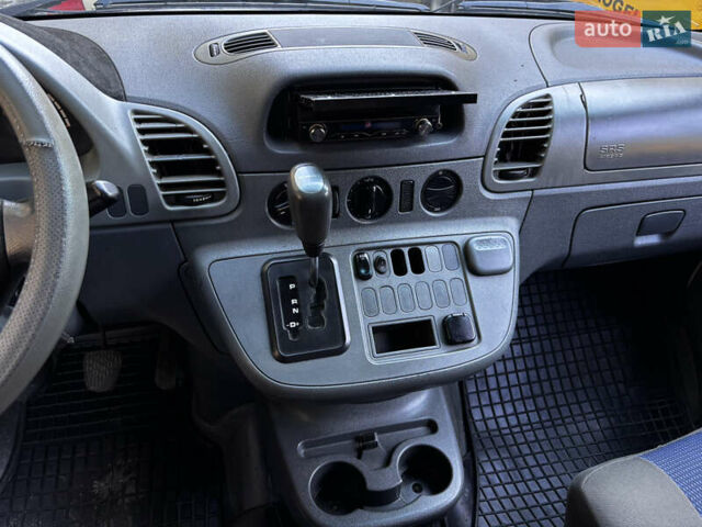 Белый Додж Спринтер, объемом двигателя 2.7 л и пробегом 362 тыс. км за 8300 $, фото 18 на Automoto.ua