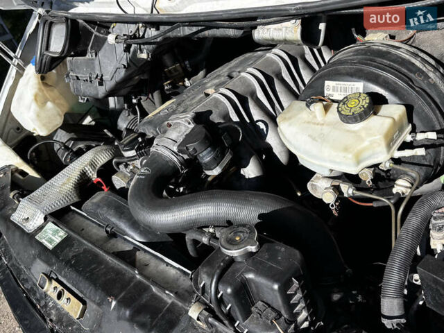 Белый Додж Спринтер, объемом двигателя 2.7 л и пробегом 362 тыс. км за 8300 $, фото 13 на Automoto.ua