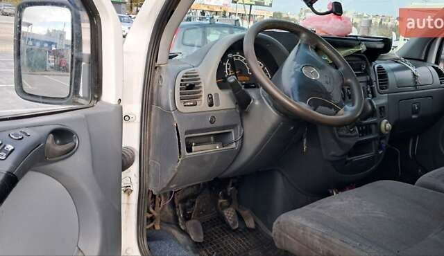 Додж Спринтер 2004 в Киеве на Automoto.ua Белый Додж Спринтер, объемом двигателя 2.7 л и пробегом 780 тыс. км за 8500 $, фото 3 на Automoto.ua