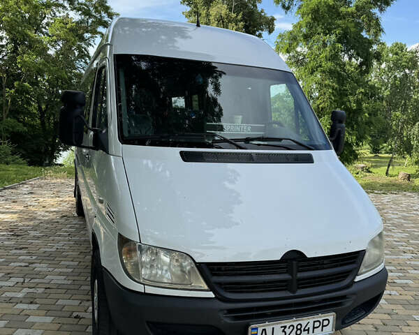 Білий Додж Спрінтер, об'ємом двигуна 0 л та пробігом 600 тис. км за 14500 $, фото 17 на Automoto.ua
