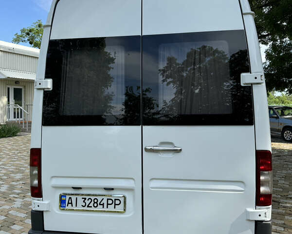 Білий Додж Спрінтер, об'ємом двигуна 0 л та пробігом 600 тис. км за 14500 $, фото 5 на Automoto.ua