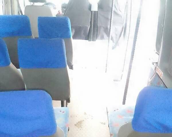 Белый Додж Спринтер, объемом двигателя 2.7 л и пробегом 830 тыс. км за 11300 $, фото 10 на Automoto.ua