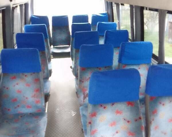 Белый Додж Спринтер, объемом двигателя 2.7 л и пробегом 830 тыс. км за 11300 $, фото 8 на Automoto.ua