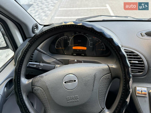Додж Спринтер 2004 в Киеве на Automoto.ua Белый Додж Спринтер, объемом двигателя 2.69 л и пробегом 300 тыс. км за 7900 $, фото 10 на Automoto.ua