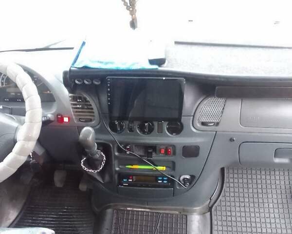 Белый Додж Спринтер, объемом двигателя 2.7 л и пробегом 830 тыс. км за 11300 $, фото 9 на Automoto.ua