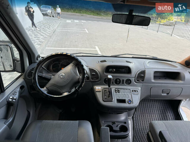Білий Додж Спрінтер, об'ємом двигуна 2.69 л та пробігом 300 тис. км за 7900 $, фото 11 на Automoto.ua