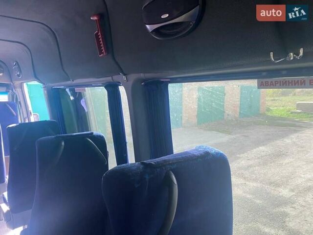 Білий Додж Спрінтер, об'ємом двигуна 2.7 л та пробігом 510 тис. км за 13500 $, фото 8 на Automoto.ua
