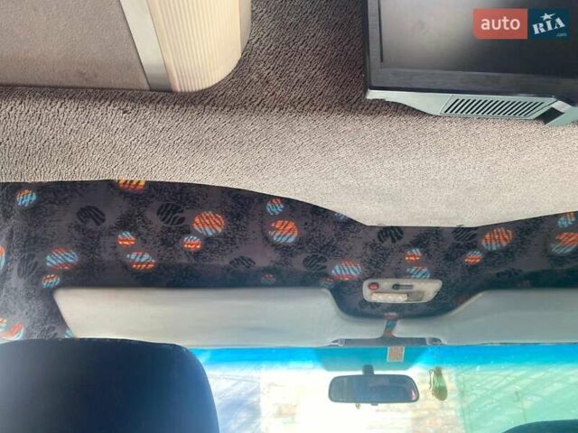 Білий Додж Спрінтер, об'ємом двигуна 2.7 л та пробігом 510 тис. км за 13500 $, фото 13 на Automoto.ua